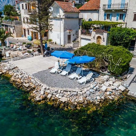 Villa Donkovic Котор Екстер'єр фото