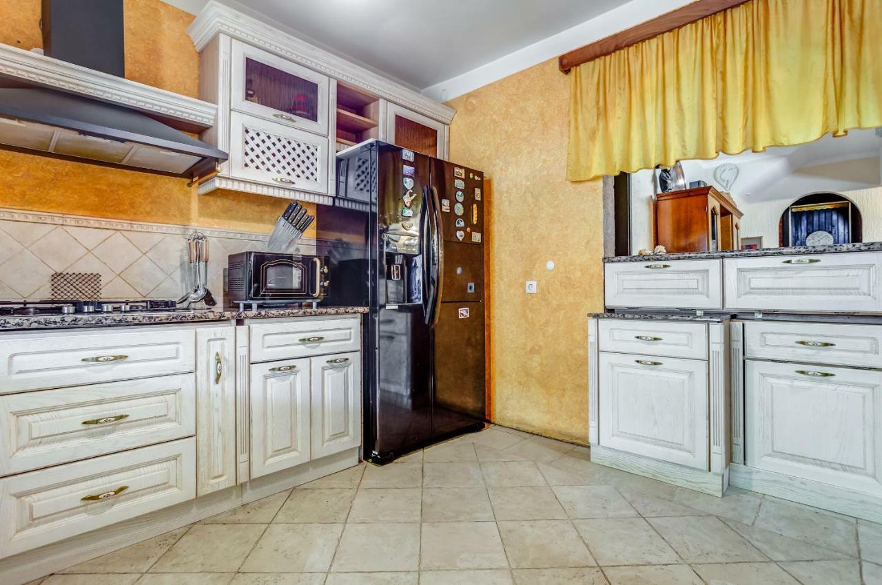 Villa Donkovic Котор Екстер'єр фото