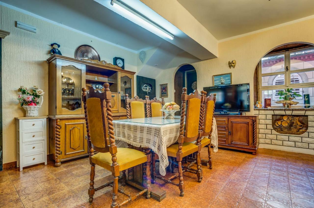 Villa Donkovic Котор Екстер'єр фото
