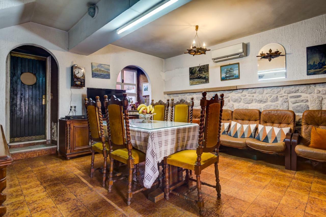 Villa Donkovic Котор Екстер'єр фото