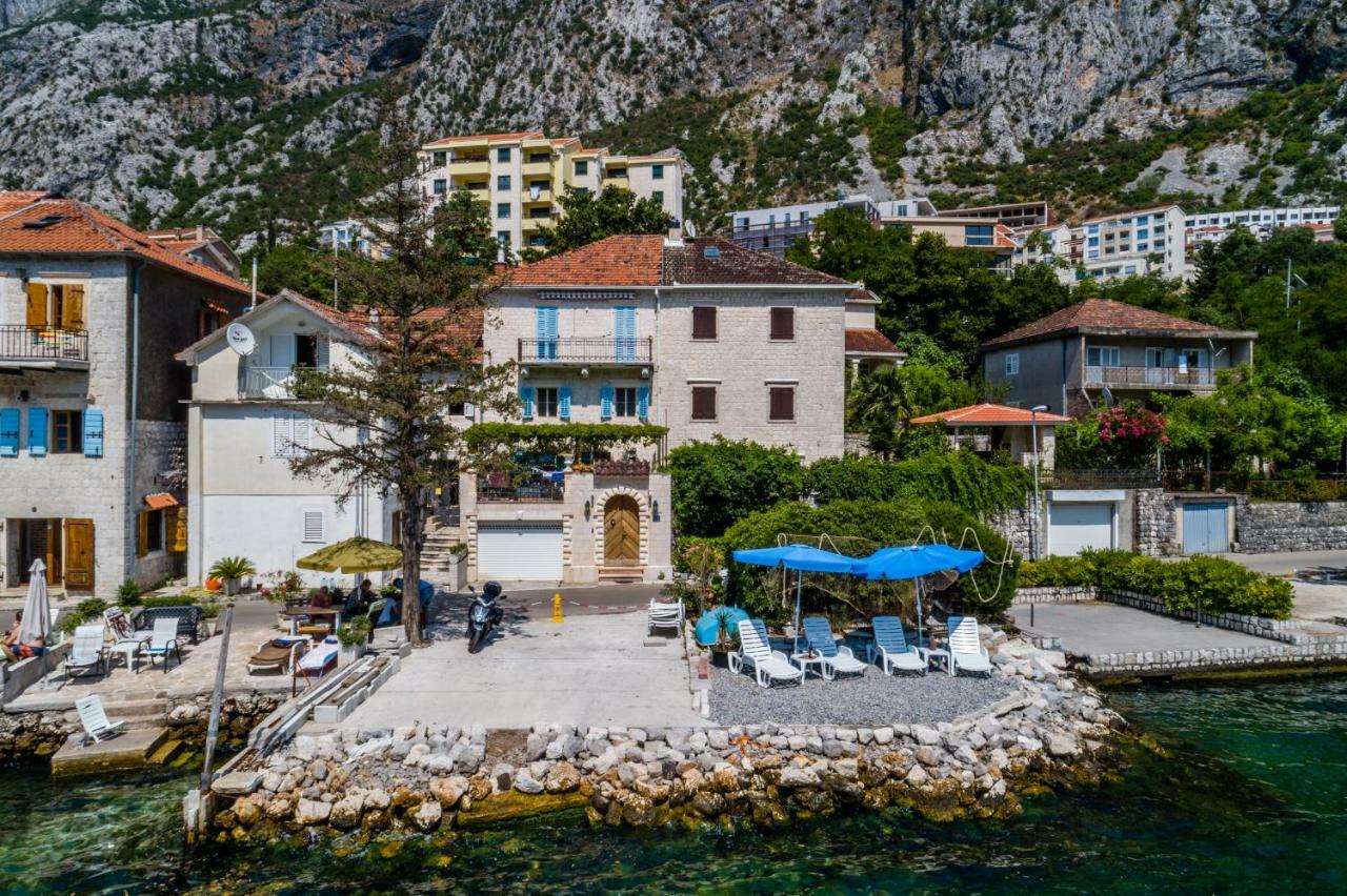 Villa Donkovic Котор Екстер'єр фото