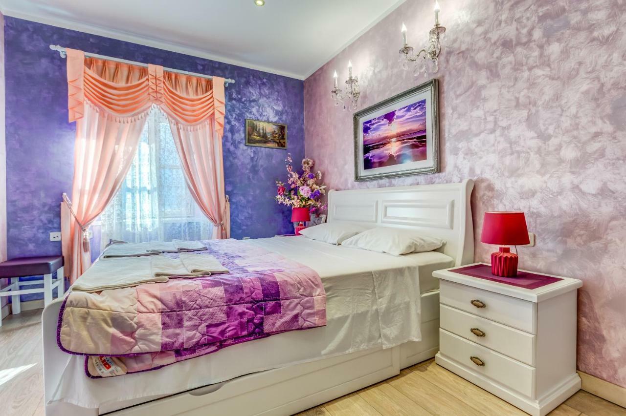 Villa Donkovic Котор Екстер'єр фото