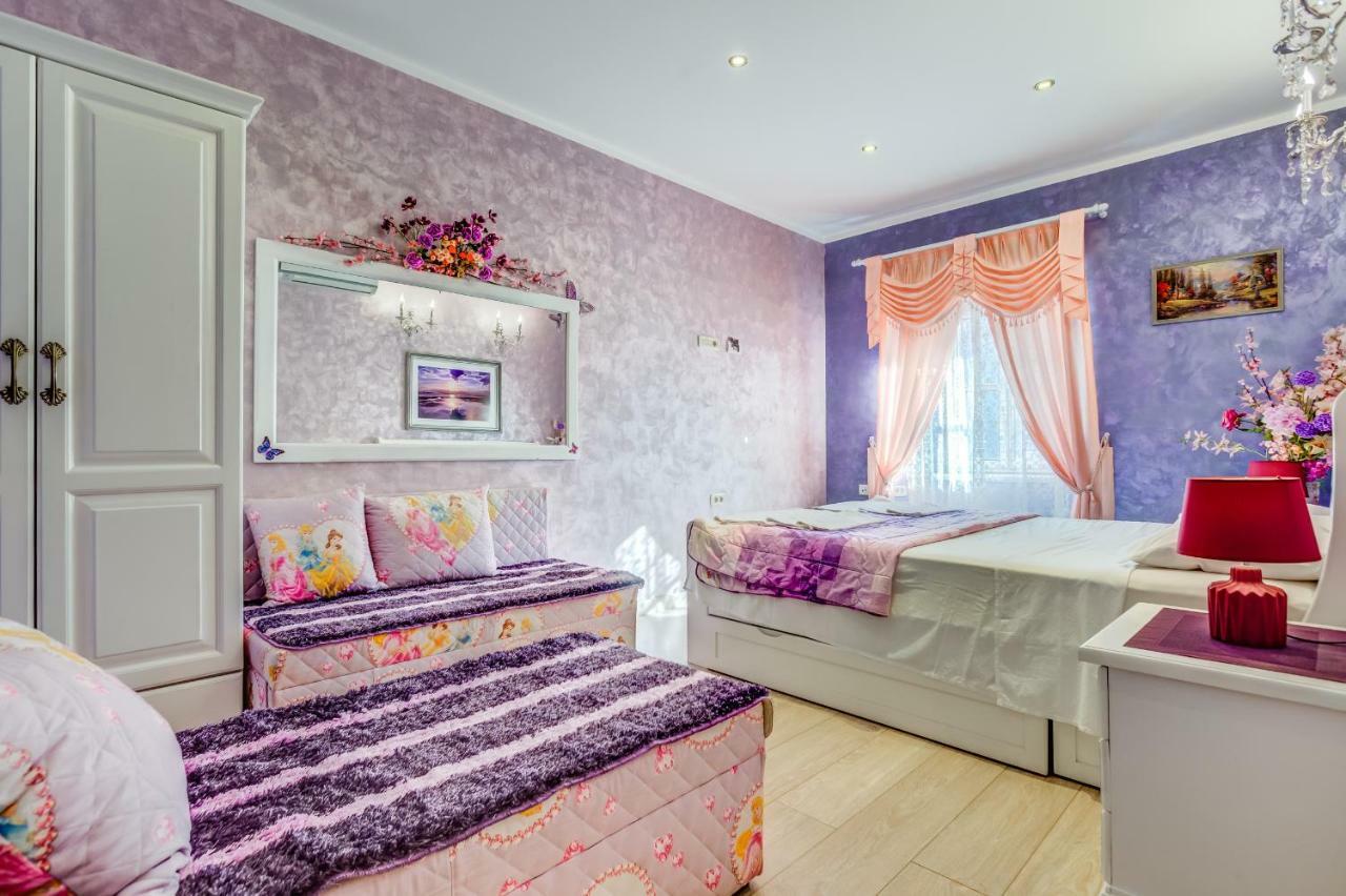 Villa Donkovic Котор Екстер'єр фото