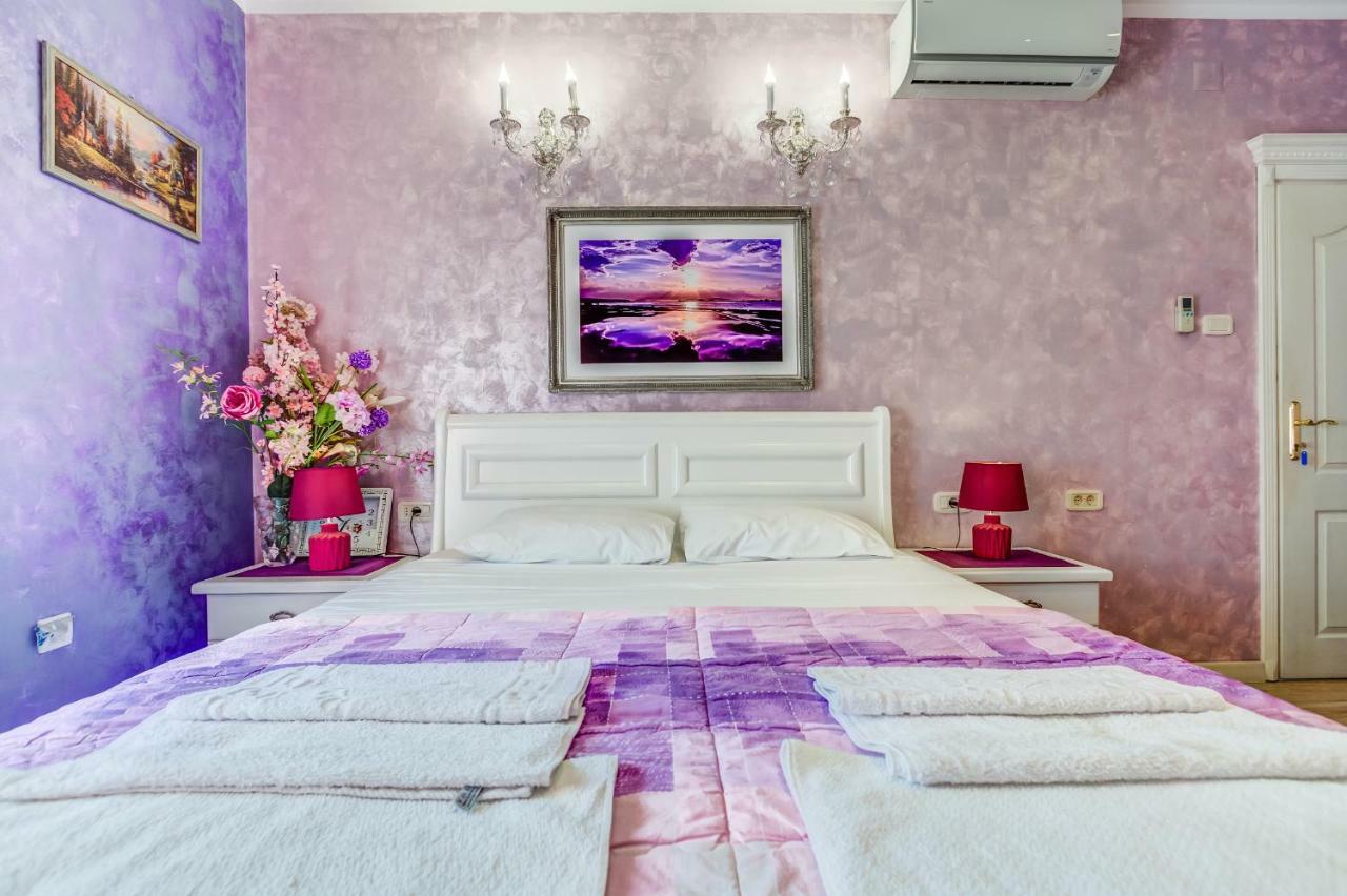 Villa Donkovic Котор Екстер'єр фото